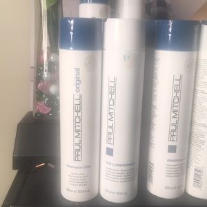 Healthy Hair care packs shampoo, conditioners